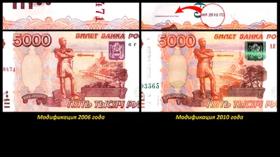 ЦБ представил новую банкноту 5000 рублей с челябинским памятником «Сказ об  Урале»