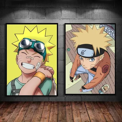 Фан арты по легендарному аниме \"Naruto\" — Dprofile