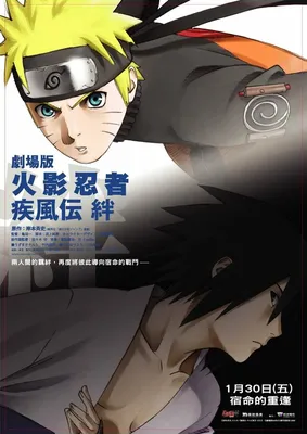 Аниме Наруто Saske и Naruto аниме …» — создано в Шедевруме