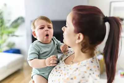 All About Baby's First Cold - Penn Medicine Lancaster General Health