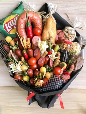 Мужской букет № 458