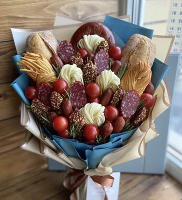 Мужской букет 7 в Аксае заказать с доставкой 🌷