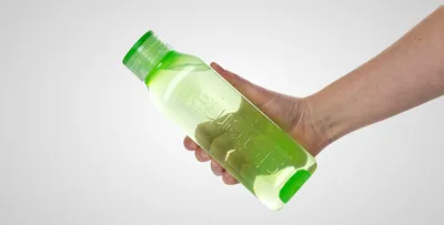 Бутылка стеклянная «Домашняя» КПНв