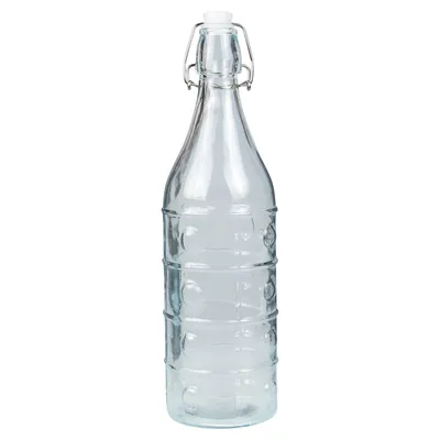 Бутылка пластиковая 0,2 л прозрачная с крышкой d 38 мм ПЭТ 1-150 от  интернет-магазина mobipack.ru