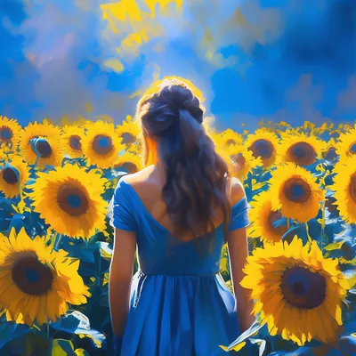 Молодая девушка стоит спиной и фотографирует пейзаж Стоковое Изображение -  изображение насчитывающей беспечально, счастливо: 163085005