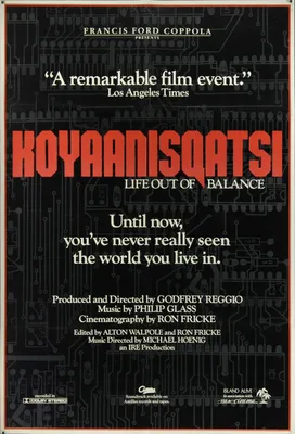 Koyaanisqatsi - Wikipedia