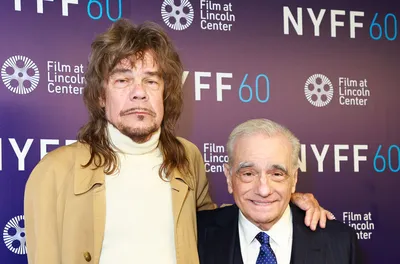 David Johansen Focus of New Documentary Co-Directed by Martin Scorsese