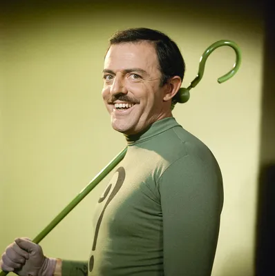 JOHN ASTIN in BATMAN -1966-, directed by LESLIE MARTINSON. Photograph by  Album - Fine Art America