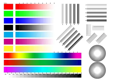 Картинка для проверки принтера (65 лучших фото)