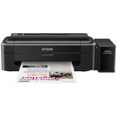 Струйный принтер EPSON L805 (C11CE86403) - AT020191 - купить Струйные принтеры  EPSON в Киеве и Украине, цены на Струйные принтеры и карта памяти в  интернет магазине А-Техно