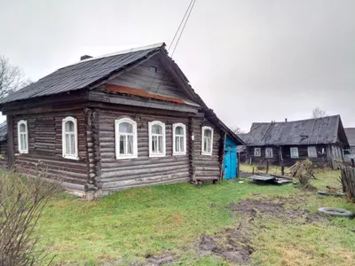 Домик в деревне | Пикабу