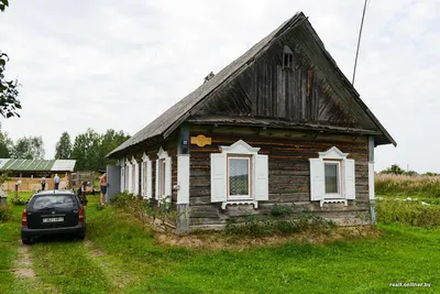 Фото с тегом «домик в деревне» — Russian Traveler