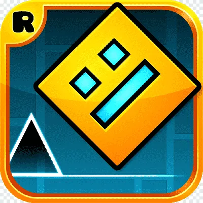 Картинка Geometry Dash фотографии