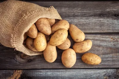 Картофель: калорийность, польза и вред для организма | РБК Life