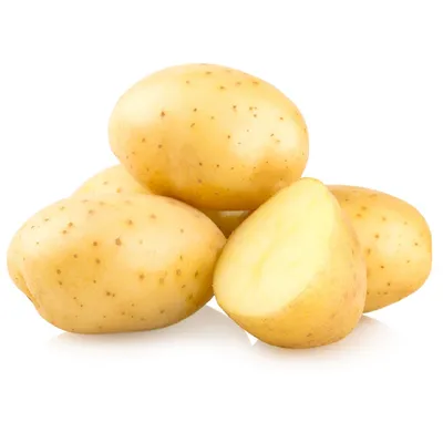 Картофель Бэби для жарки 1кг Мираторг, цена – купить с доставкой в  официальном интернет-магазине Мираторг