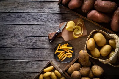 Старый картофель можно есть летом или нет - точный ответ | РБК Украина