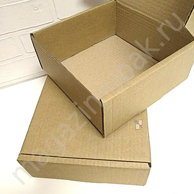 Коробки из картона на заказ. Продажа готовых и изготовление коробок -  Карандаш