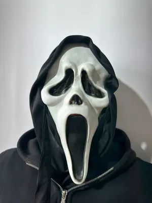 Фигурка Ghostface Крик 20см» за 2 890 ₽ – купить за 2 890 ₽ в  интернет-магазине «Книжки с Картинками»