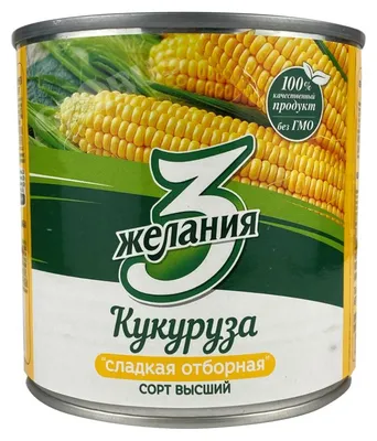 Консервированная кукуруза: польза и вред, калорийность