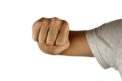 Кулак женщины стоковое фото. изображение насчитывающей персона - 50624522