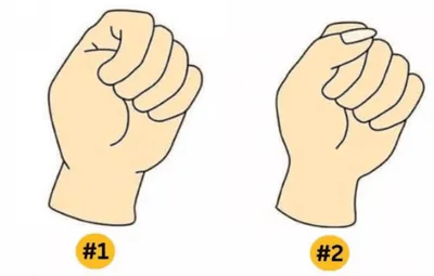 Поднятый кулак или сжатый кулак жест рукой Стоковое Изображение -  изображение насчитывающей сопротивление, жест: 108572819