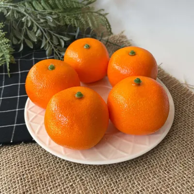 Шарик для ванн MANDARIN (с эфирным маслом мандарина), натуральная косметика  савонри