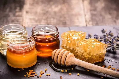 Крем-мед: как его делают, польза и отличия от обычного меда