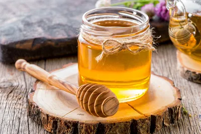 Купить мед ЯНТАРНЫЙ с доставкой. Урожай 2023