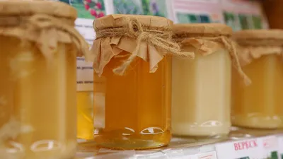 Мёд Разнотравье светлое натуральный | Фасованный | Медостав24