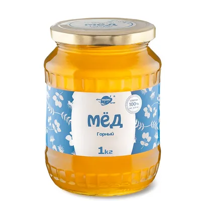 Мед с грецким орехом (арт. 14798) - купить в Москве | Oasis — корпоративные  подарки в Москве, с нанесением логотипа и без