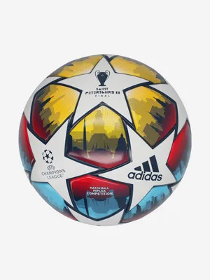 Футбольный мяч Oceaunz League Performance HT9015 — Сайт adidas