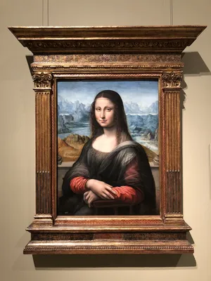Тайна «Моны Лизы»: Леонардо да Винчи использовал подготовительный эскиз для  создания портрета