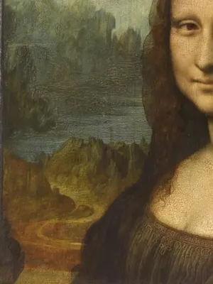 Заказать картину на холсте «Мона Лиза» на стену домой или в офис