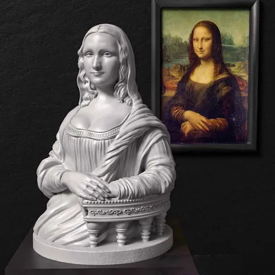 Мона Лиза» Леонардо да Винчи проиграла состязание в красоте «Мерлин Монро»  кисти Уорхолла - KP.RU