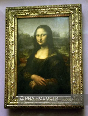 Мона Лиза» висела в спальне Наполеона