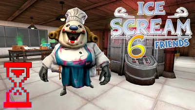 Скачать Ice Scream 4 1.2.5 для Android