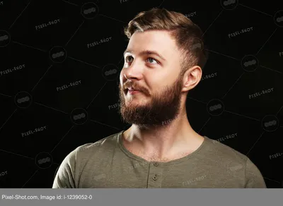 Картинка мужчина с бородой - 63 фото