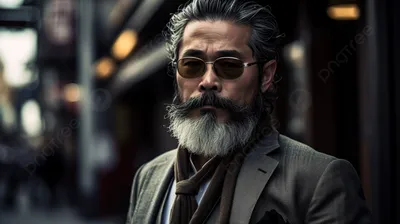7 Фотодоказательств того, что мужчина с бородой и без - это два разных  человека | Стильная женщина 50+ | Дзен