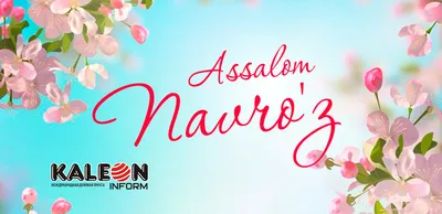 Happy Navruz!