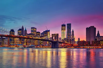 Нью-Йорк — о городе по-честному, фото, карты, достопримечательности, погода