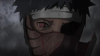 Obito Uchiha Naruto Обито Учиха Наруто Manga Манга | Наруто, Манга, Аниме