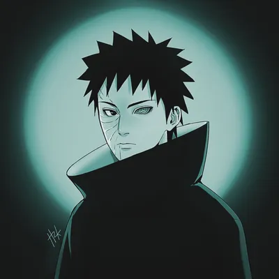 Обои на рабочий стол Обито / Obito из аниме Наруто / Naruto, обои для  рабочего стола, скачать обои, обои бесплатно