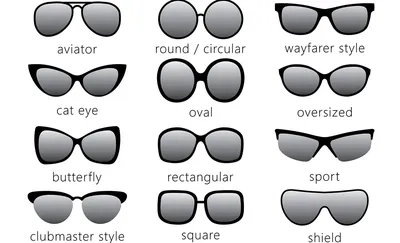 Прозрачные очки купить. Очки с прозрачными линзами в наличии.