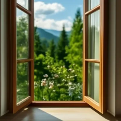 Алюминиевые окна в Туле купить по лучшей цене — заказывайте теплые окна из  алюминиевого профиля от компании «Просто Окна»
