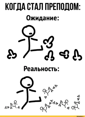 Ожидание/Реальность | Буерак