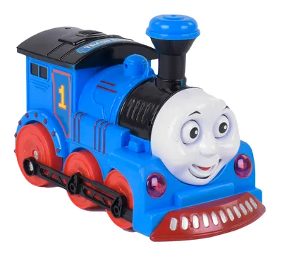 Thomas каталка паровозик развивающая игрушка для детей от 1 года TOMY Tomy  4532 — купить в интернет-магазине Новая Фантазия