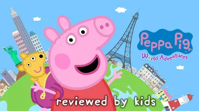 Peppa Pig: World Adventures for Nintendo Switch - Nintendo Official Site