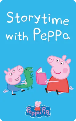 Peppa Pig (@officialpeppa) • Instagram photos and videos