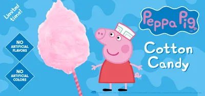 Peppa Pig's Fun Day Out – Family Tickets