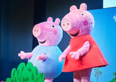 Peppa Pig - Plugged In